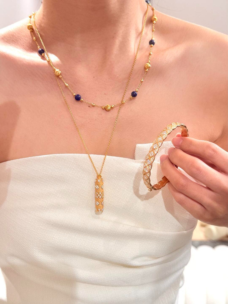 Celestial Charm Necklace