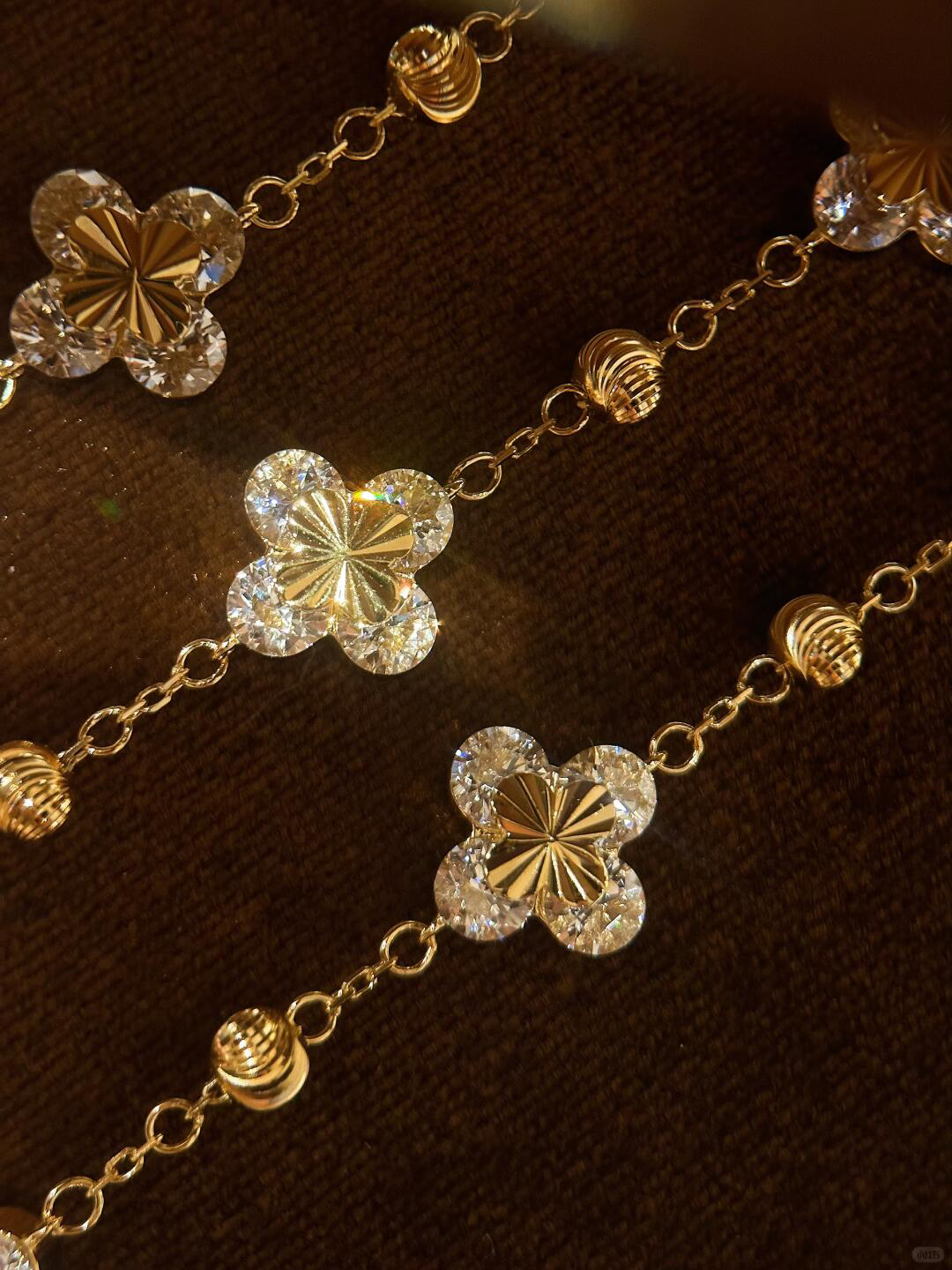 Lucky Clover Bracelet