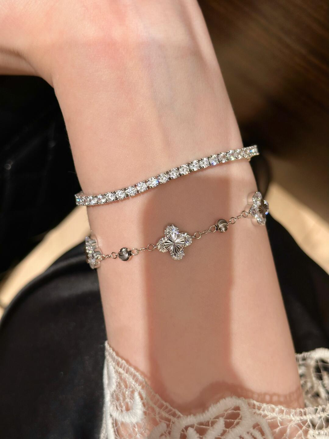 Lucky Clover Bracelet