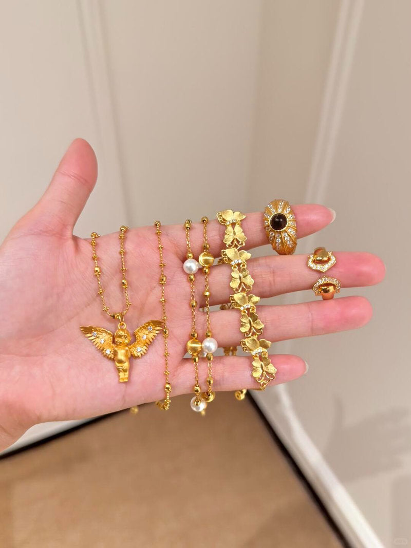 Guardian Angel Necklace