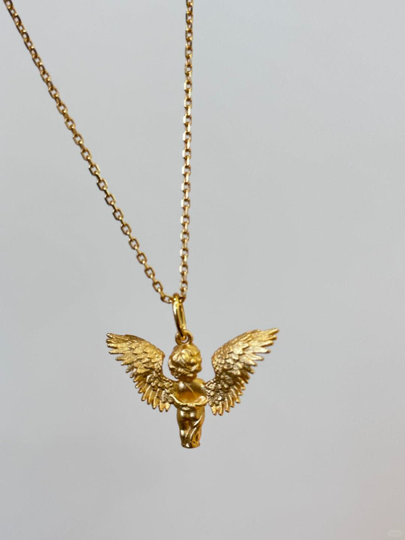 Guardian Angel Necklace