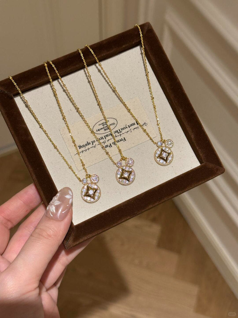 Starlit Compass Jewelry