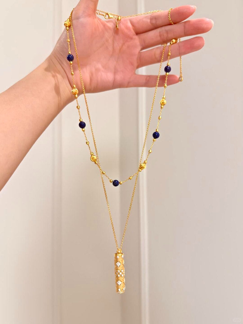 Celestial Charm Necklace