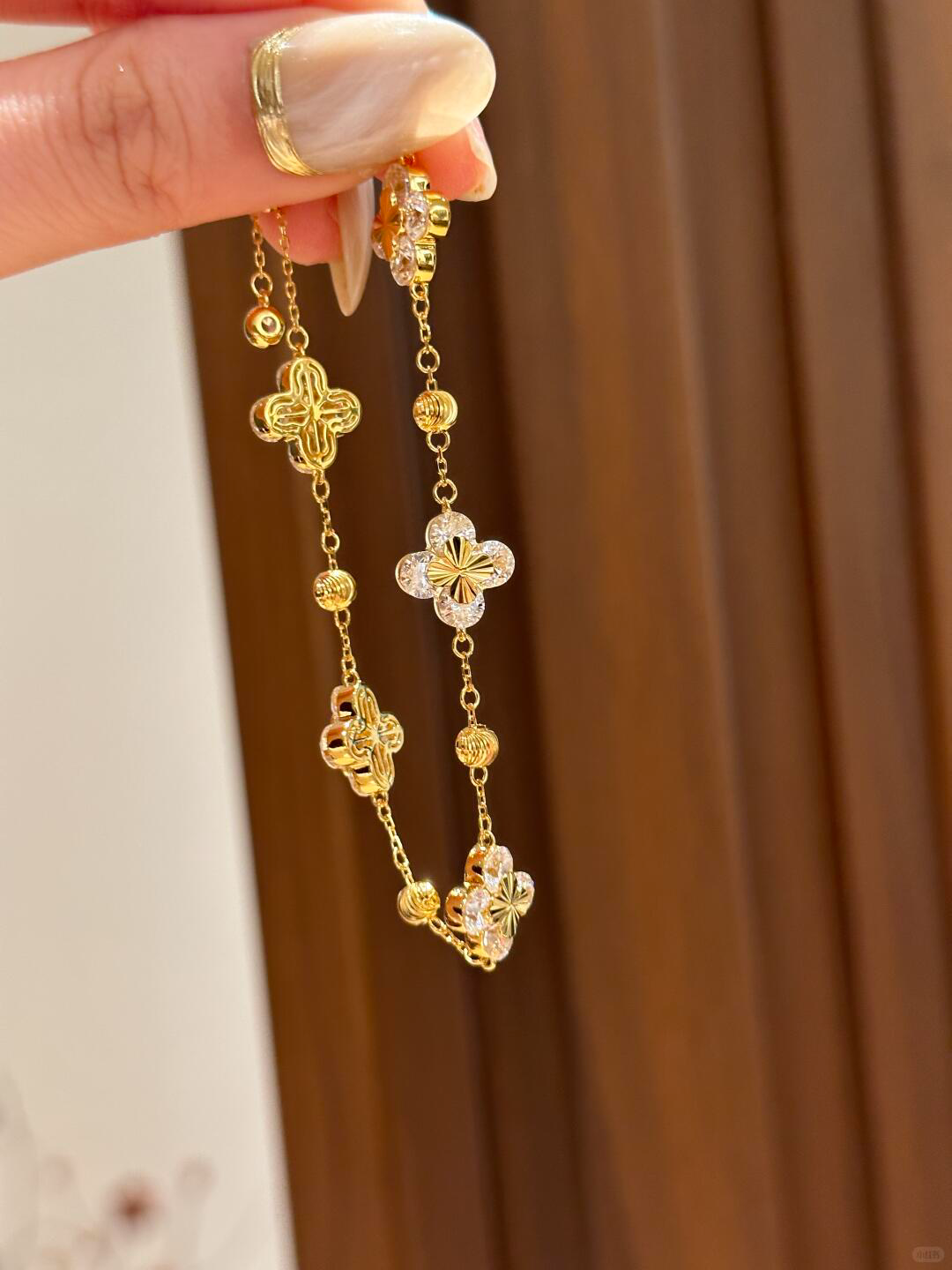 Lucky Clover Bracelet