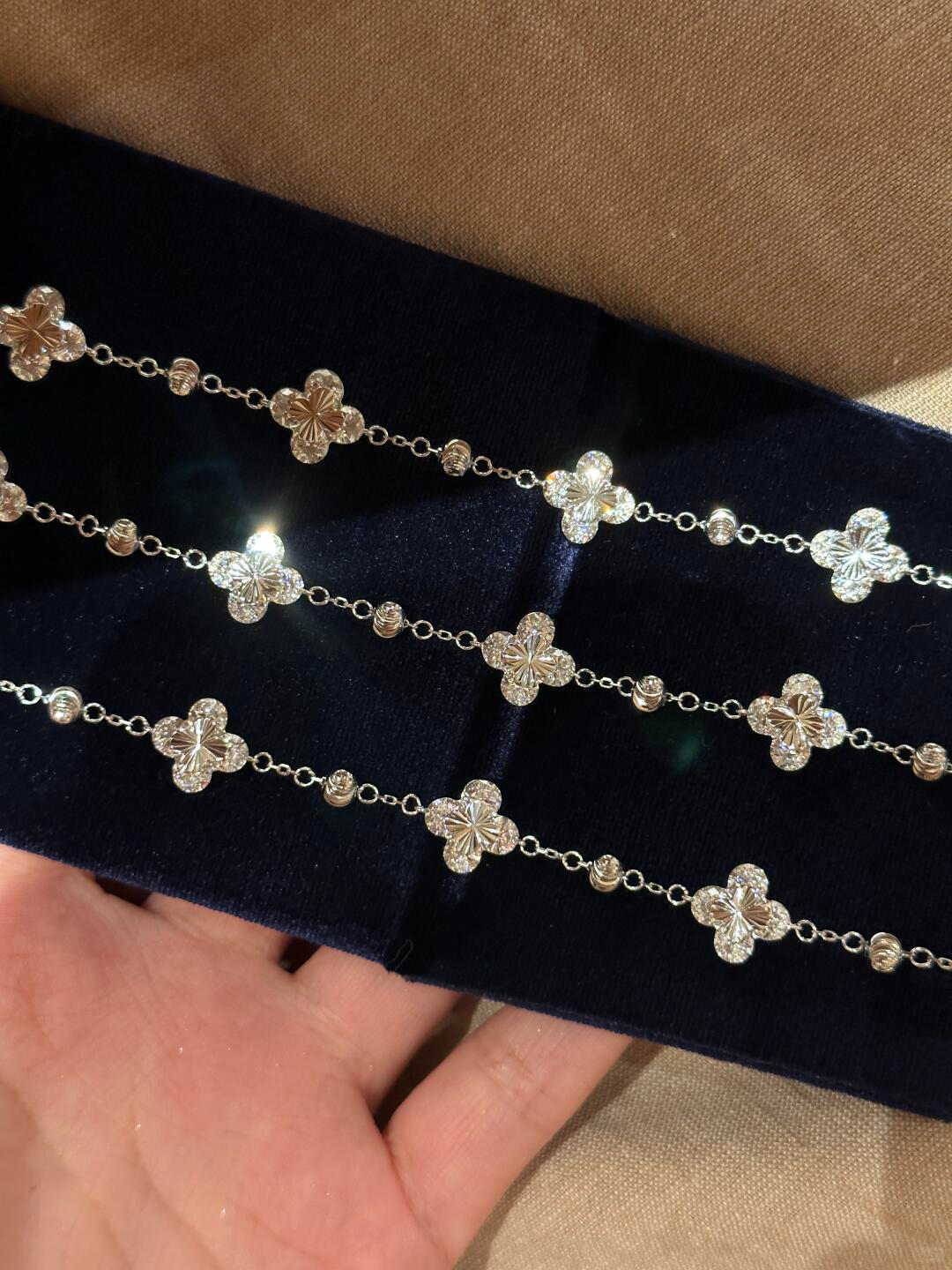 Lucky Clover Bracelet