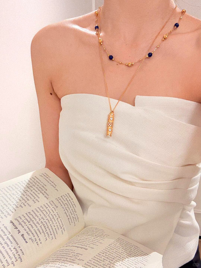 Celestial Charm Necklace